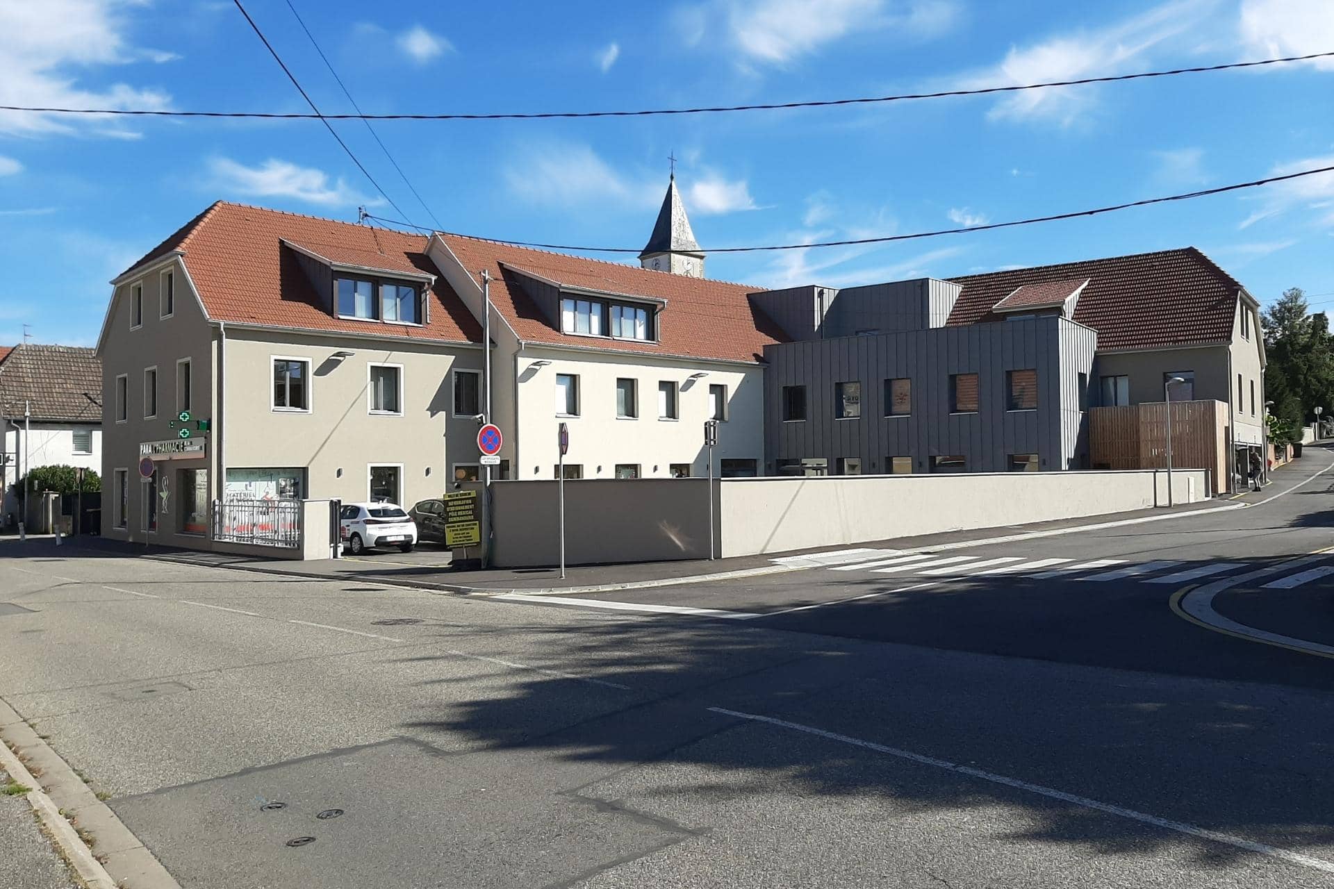 Pôle santé de Rixheim Centre