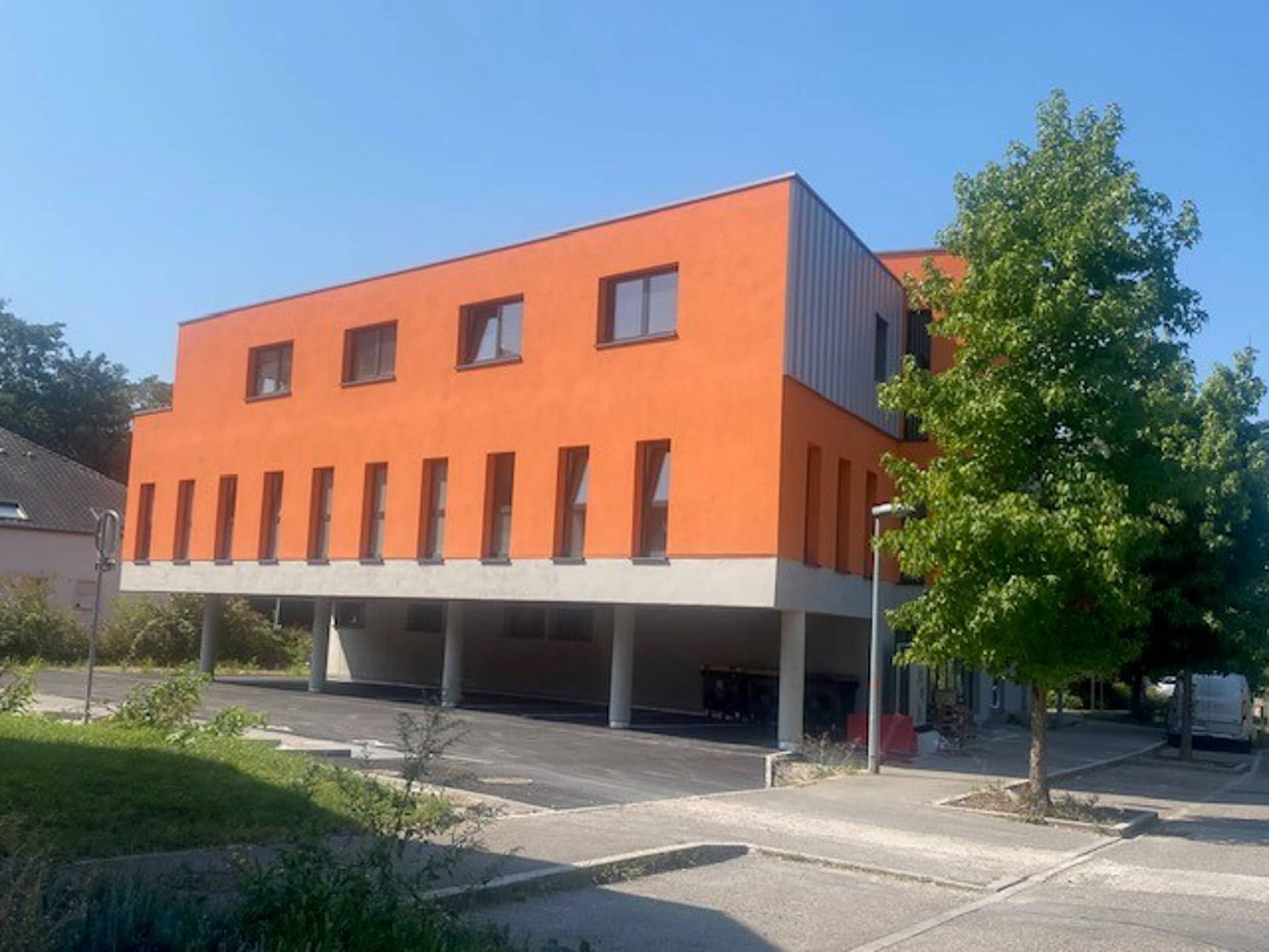 Pôle santé de Riedisheim