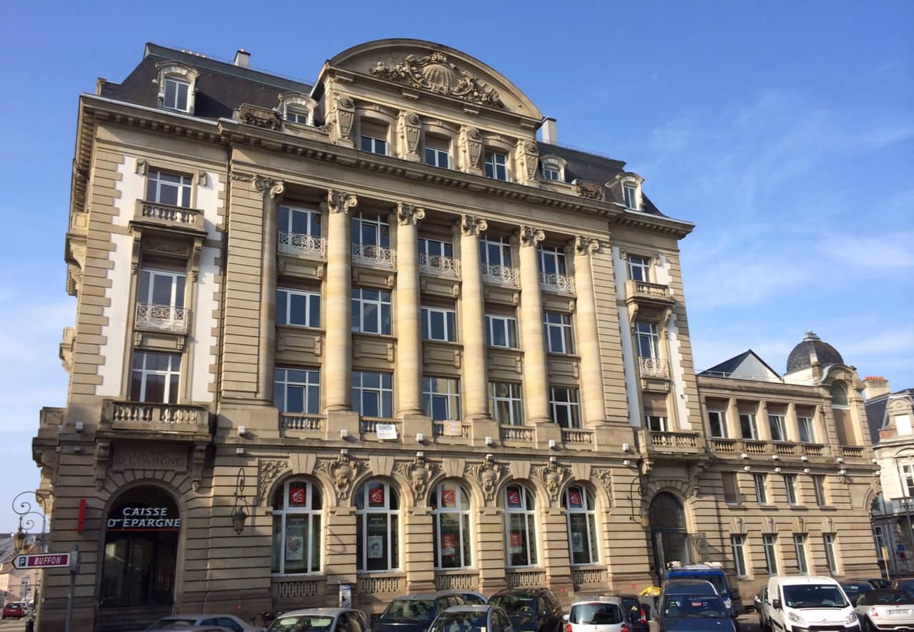 Pôle santé du Roosevelt à Mulhouse